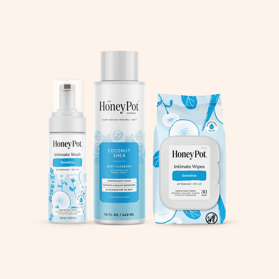 Sensitive Skin Ritual U8