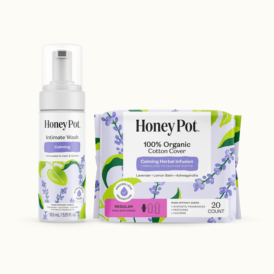 Calm & Soothe Ritual G7