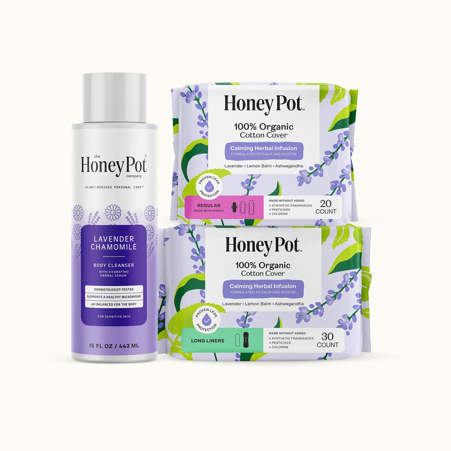 Calming Daytime Ritual O9