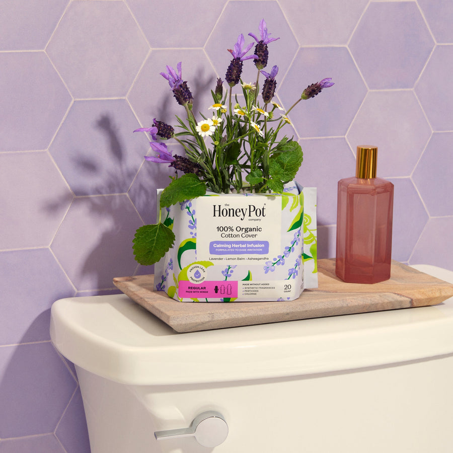 Calm & Soothe Ritual G7